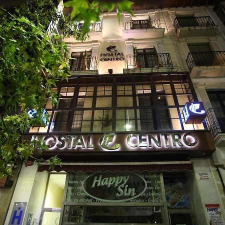 Hostal Centro Soria Esterno foto