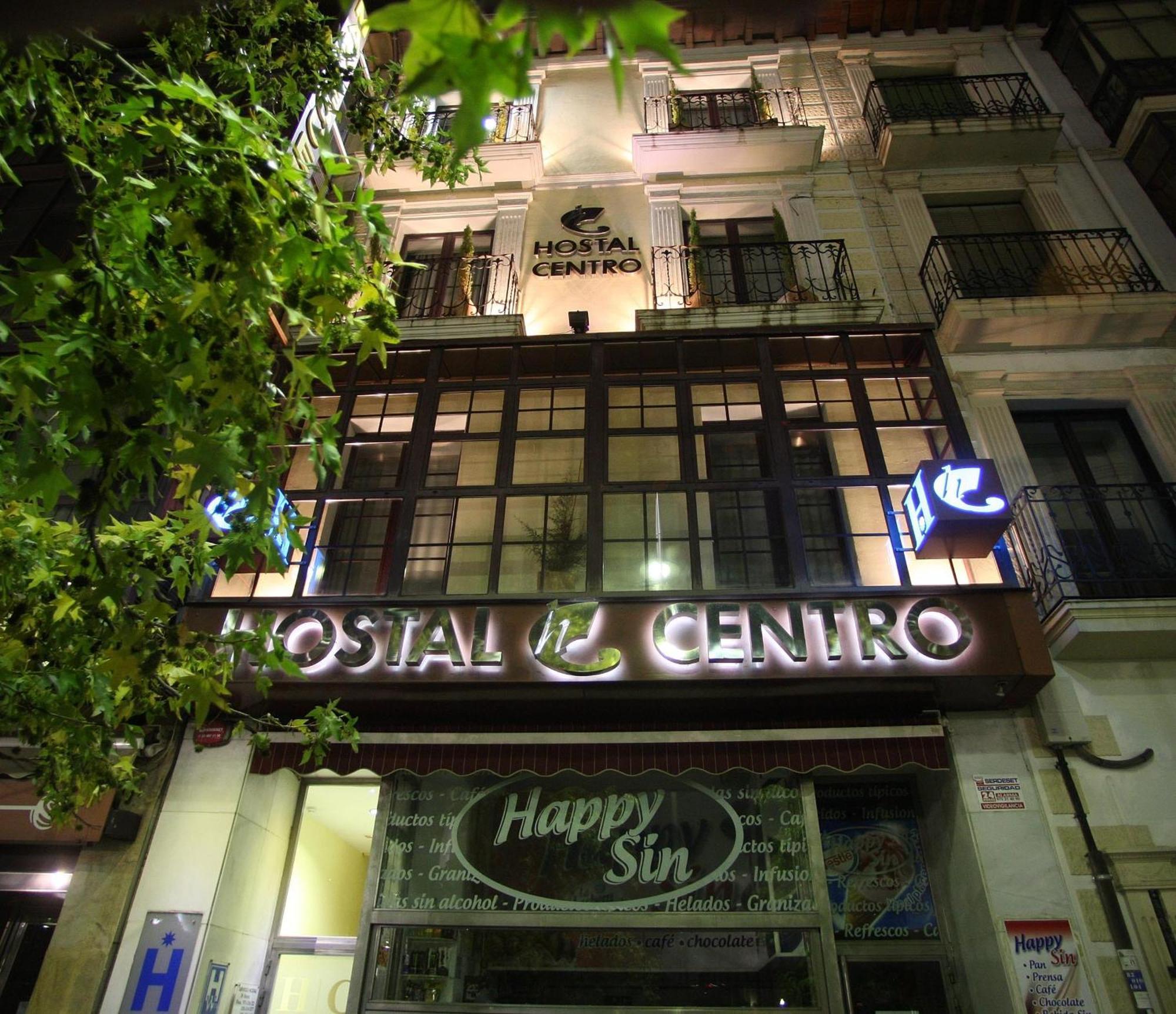 Hostal Centro Soria Esterno foto