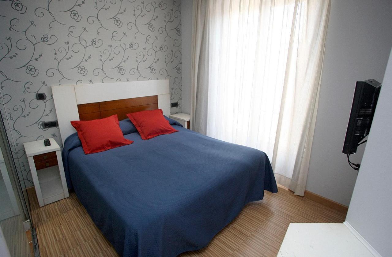 Hostal Centro Soria Esterno foto