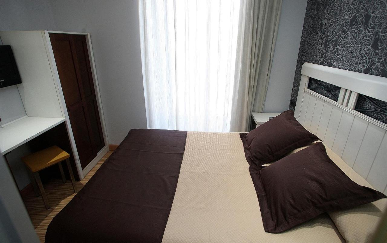 Hostal Centro Soria Esterno foto