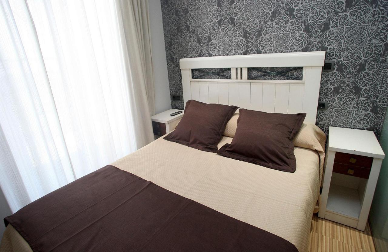 Hostal Centro Soria Esterno foto