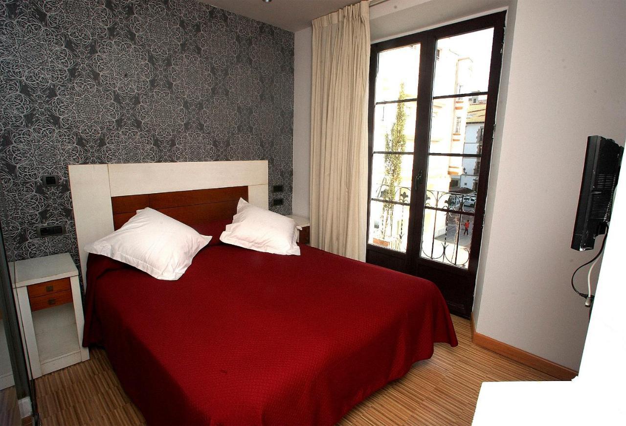 Hostal Centro Soria Esterno foto