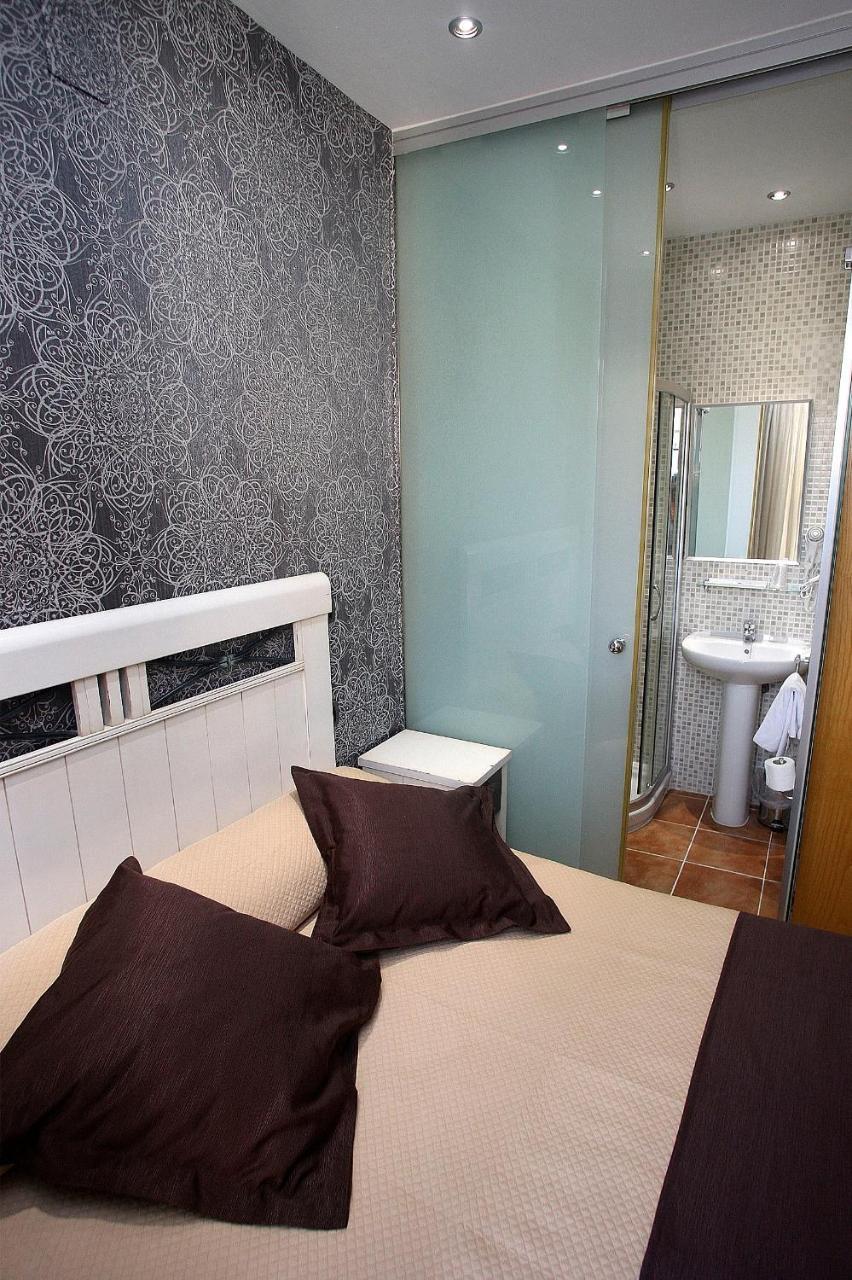 Hostal Centro Soria Esterno foto