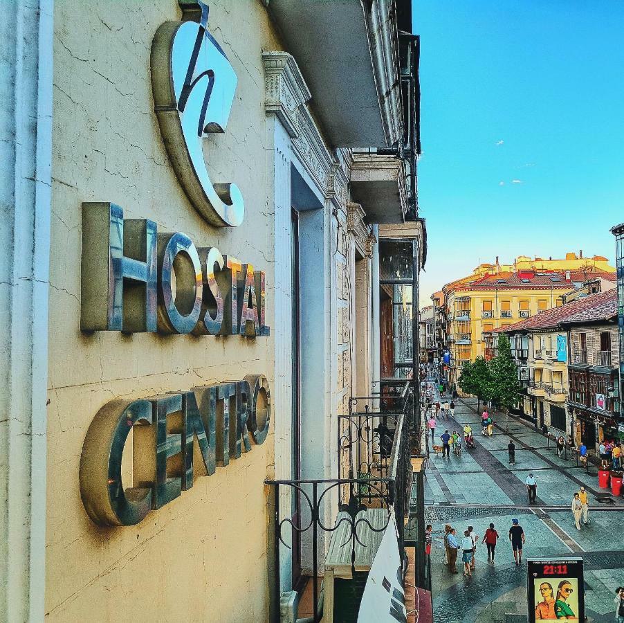 Hostal Centro Soria Esterno foto