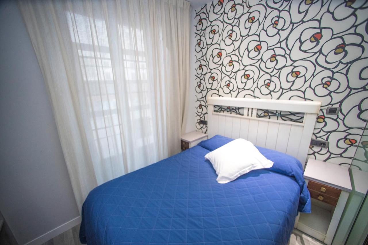 Hostal Centro Soria Esterno foto