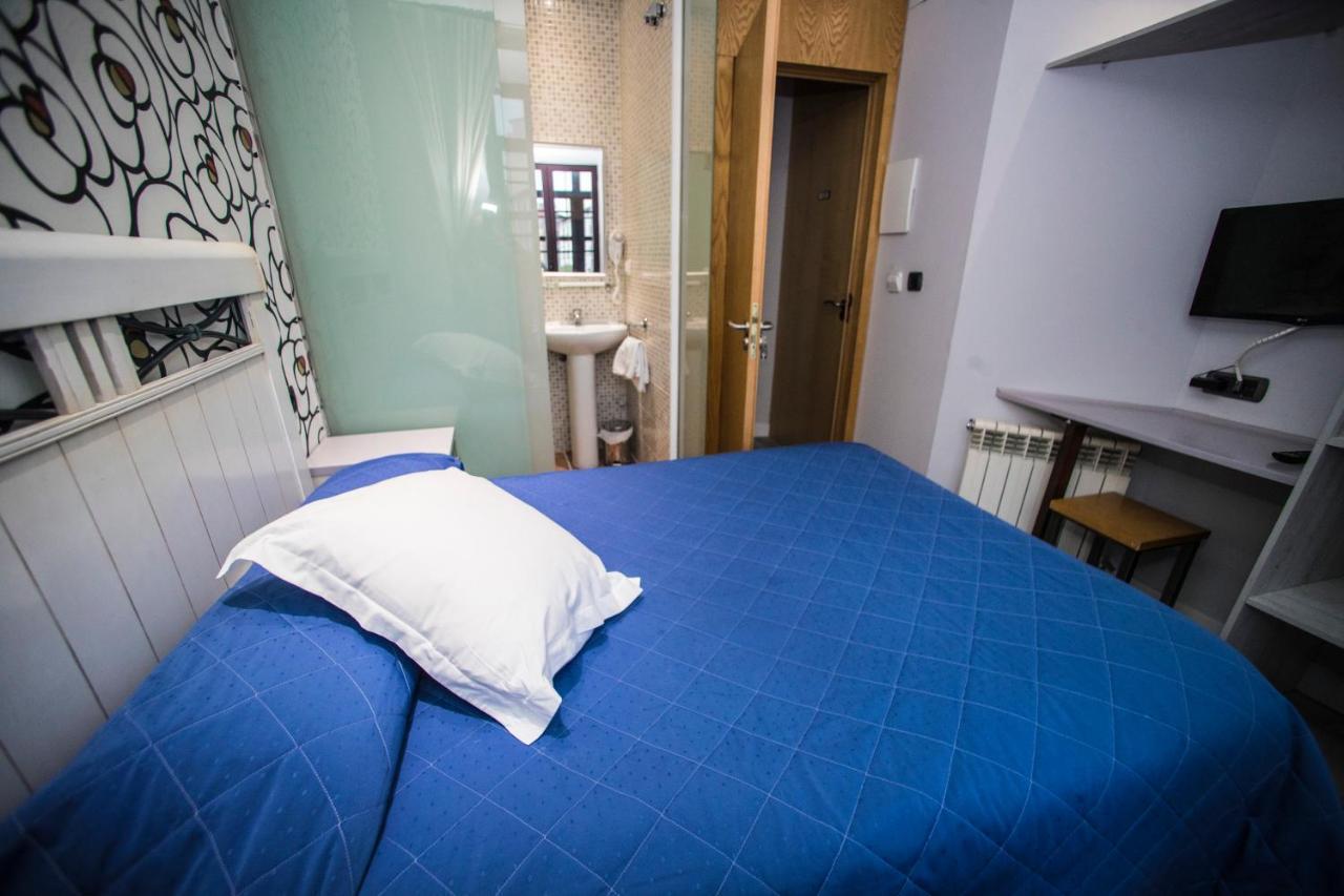 Hostal Centro Soria Esterno foto