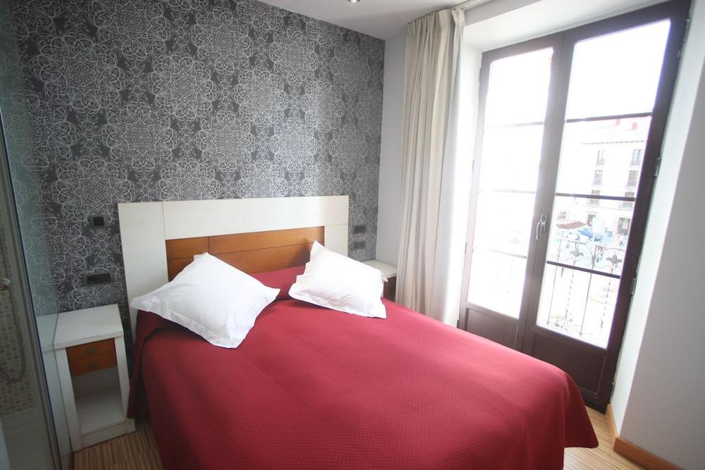 Hostal Centro Soria Esterno foto